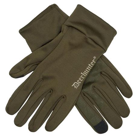 Guantes Hombre Deerhunter Rusky Silent - Kaki