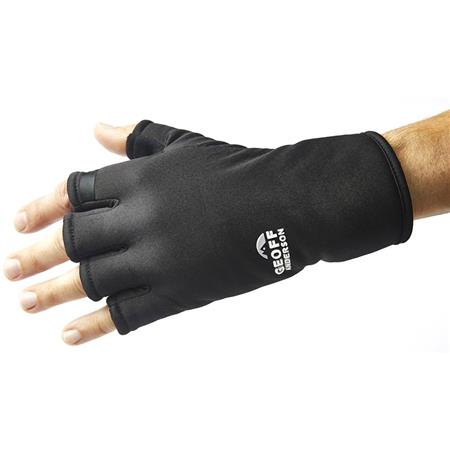 Guantes Hombre Geoff Anderson Airbear Weather Proof Fingerless Glove