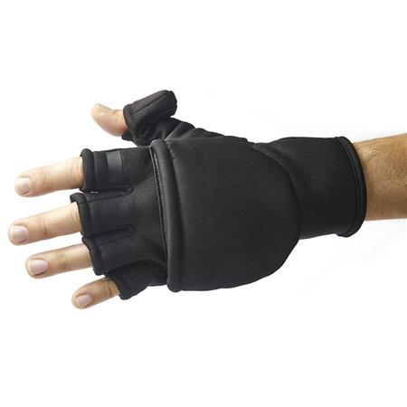 Guantes Hombre Geoff Anderson Airbear Weather Proof Half Finger Mitt
