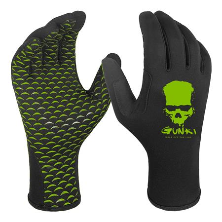 Guantes Hombre Gunki Water & Wind Proof