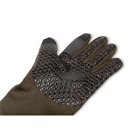 GUANTES HOMBRE NASH ZT GLOVES - KAKI