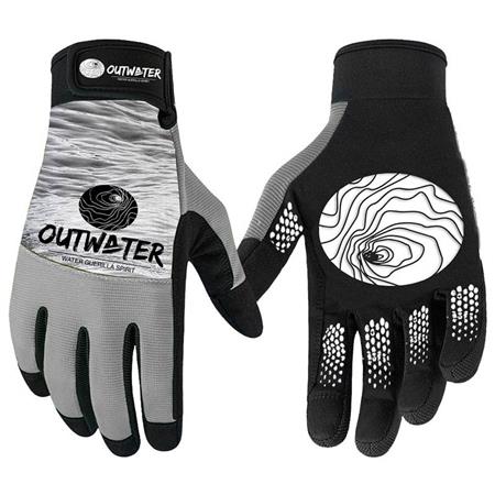 Guantes Hombre Outwater Shaka Hd