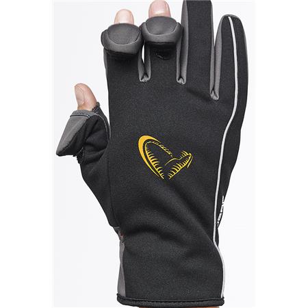 GUANTES HOMBRE SAVAGE GEAR SOFTSHELL WINTER GLOVE