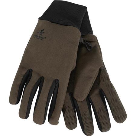 Guantes Hombre Seeland Climate - Vert
