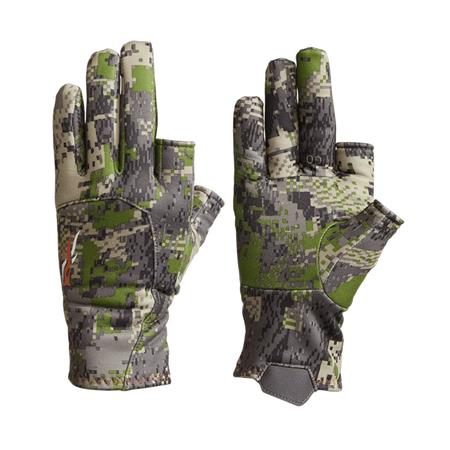 Guantes Hombre Sitka Fanatic - Optifade Cover