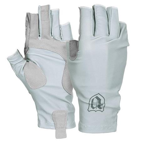 Guantes Hombre Vision Atom Gloves - Blanc