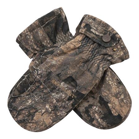Guantes Hombremitones - Camo Deerhunter Rusky Silent Moufles - Camo