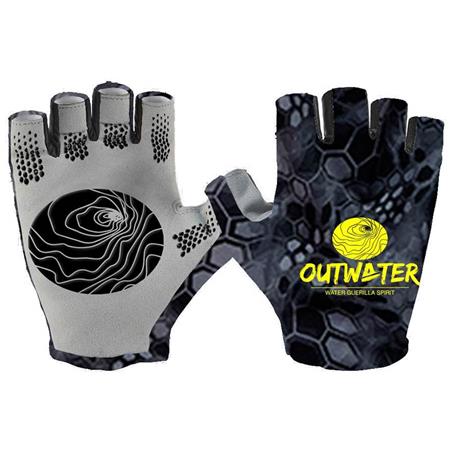 GUANTES MITONES HOMBRE OUTWATER SHAKA SHORT