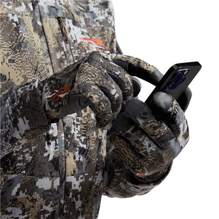 GUANTES MUJER SITKA JETSTREAM HD WS - OPTIFADE ELEVATED II