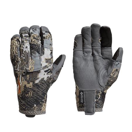 Guantes Mujer Sitka Jetstream Hd Ws - Optifade Elevated Ii