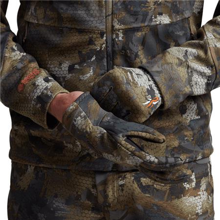 GUANTES MUJER SITKA JETSTREAM WS - OPTIFADE TIMBER