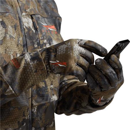 GUANTES MUJER SITKA JETSTREAM WS - OPTIFADE TIMBER