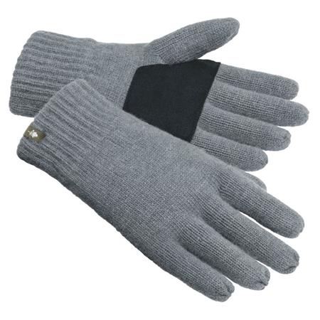 Guantes Pinewood Knitted Wool 5-Finger