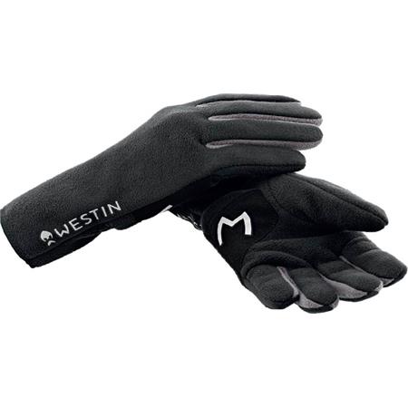 Guantes Polar Westin Full Fleece Gloves Polaire