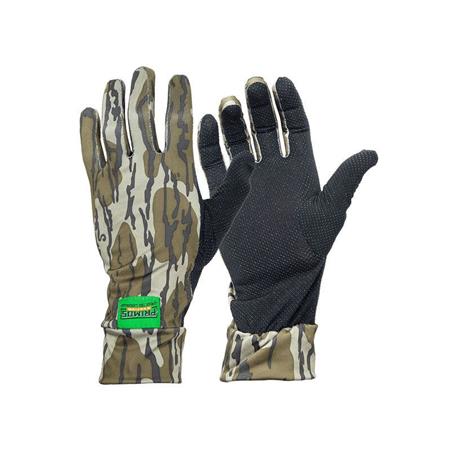 Guantes Primos Hunting Calls Stretch Anti-Dérapants 3 Doigts Découverts