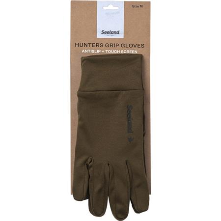GUANTES SEELAND GRIP - PINE GREEN
