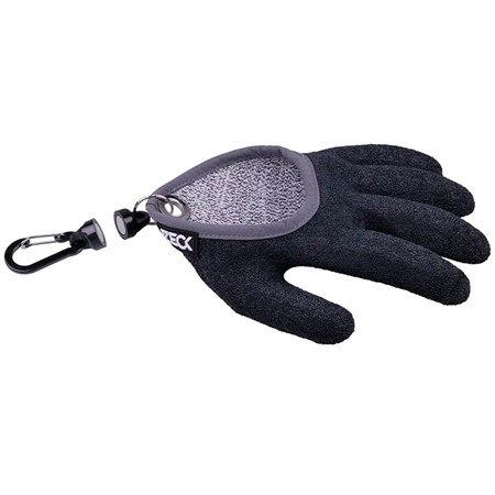 Guantes Zeck Magnet Release Landing Glove - Negro