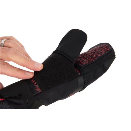 GUANTI FOX RAGE FINGERLESS MITTEN GLOVES