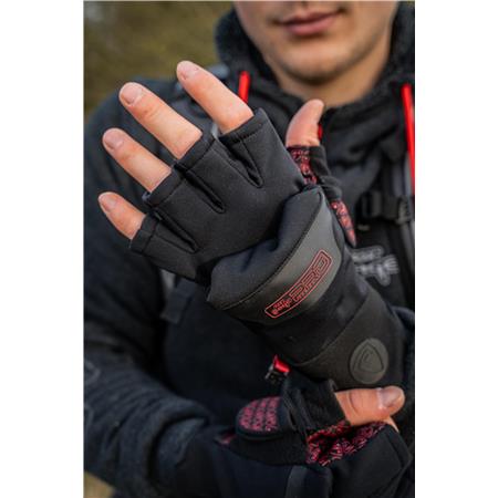 GUANTI FOX RAGE FINGERLESS MITTEN GLOVES