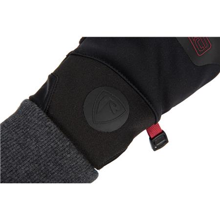 GUANTI FOX RAGE FINGERLESS MITTEN GLOVES
