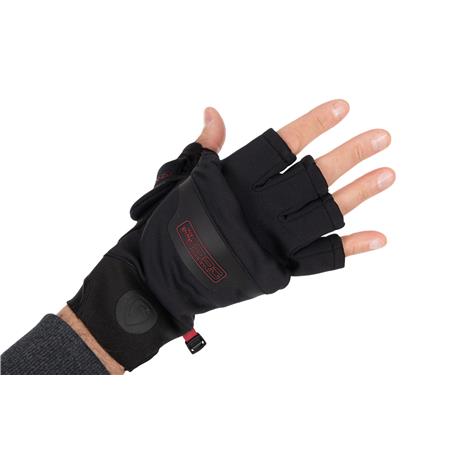 GUANTI FOX RAGE FINGERLESS MITTEN GLOVES