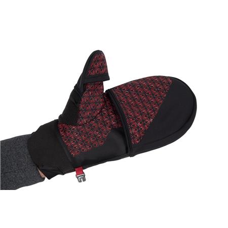 GUANTI FOX RAGE FINGERLESS MITTEN GLOVES