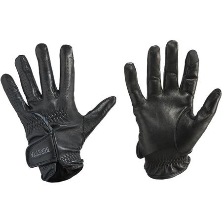 Guanti Misto Beretta Target Leather Gloves