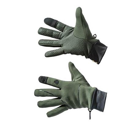 Guanti Uomo Beretta Polartec® Wind Pro Gloves Trasparenza