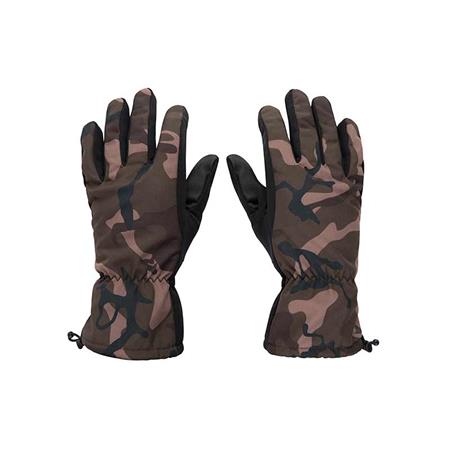 GUANTI UOMO FOX CAMO GLOVES