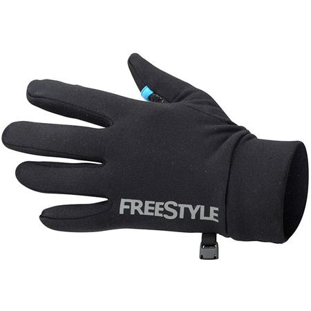 Guanti Uomo Freestyle Gloves Touch - Nero