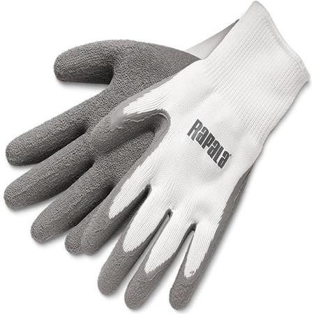 Guanti Uomo Rapala - Bianco