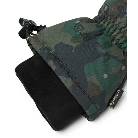 GUANTI UOMO TRAKKER TECHPRO WATERPROOF GLOVES - MIMETICO