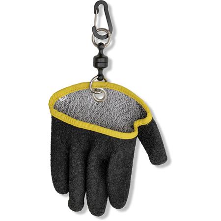 Guanto Uomo - Nero Black Cat Landing Glove - Noir