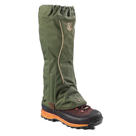 Guêtres Ergonomique Riserva Coton - Vert/Beige