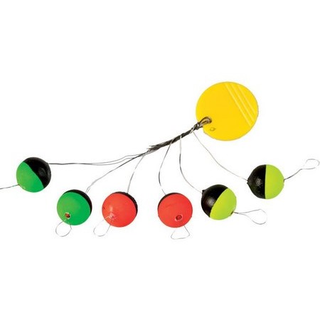 Guía De Hilo Mapp Ricochet - Paquete De 6