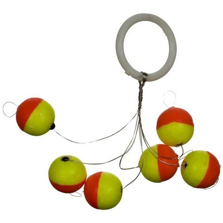 Guia De Linha Mapp Pingpong - Pack De 6