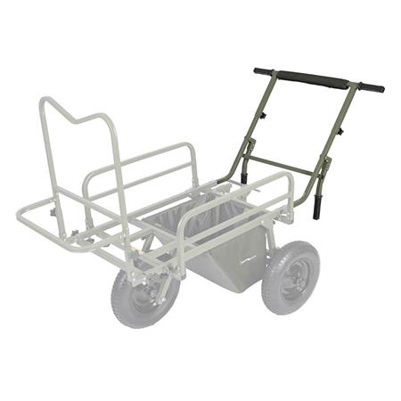 Guiador P/ Carrinho De Transporte De Carga Carp Porter Pour Chariot Tri-Porter Handle Bars