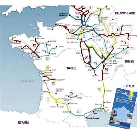 Guida Di Navigazione Fluviacarte
