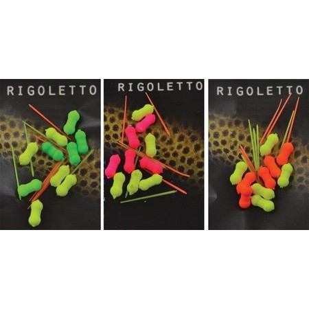 Guida Filo Fiquet Ripelote Ordinario - Pacchetto Di 10