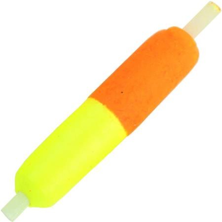 Guida Filo Ragot Indicatori Cilindrici Rosso/Giallo - Pacchetto Di 10