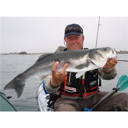Guide Kayak Mer Bretagne Patrick Lebreton