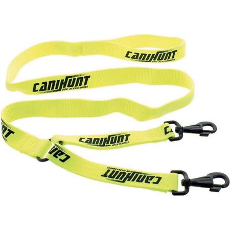 Guinzaglio Cane Canihunt Coupleur