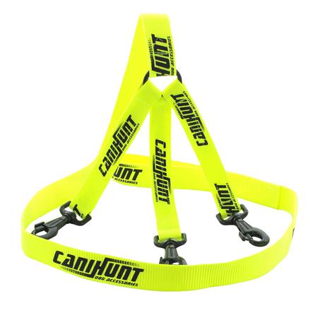 GUINZAGLIO PER CANE CANIHUNT TRIPLEUR