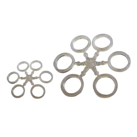 Gum Pellet Ring Pole Competition