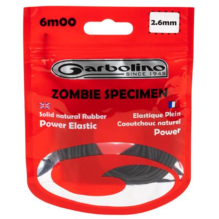 Guma Pełna Garbolino Zombie Specimen - 6M