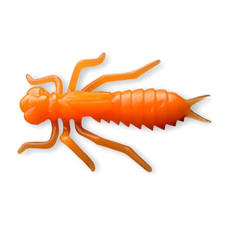Gummagn Crazy Fish Kasari 1” - 2.7Cm - Pakke Med 8