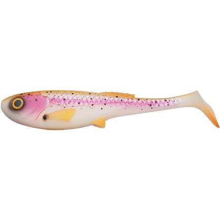 Gummiagn Abu Garcia Beast Slim Paddletail - 21Cm
