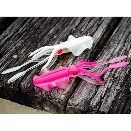 GUMMIAGN CHASEBAITS ULTIMATE SQUID 150 - 15CM - PAKKE MED 5