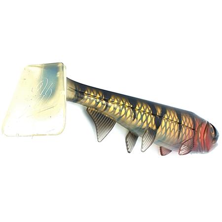 GUMMIAGN HOSTAGEVALLEY SHAD - 22CM