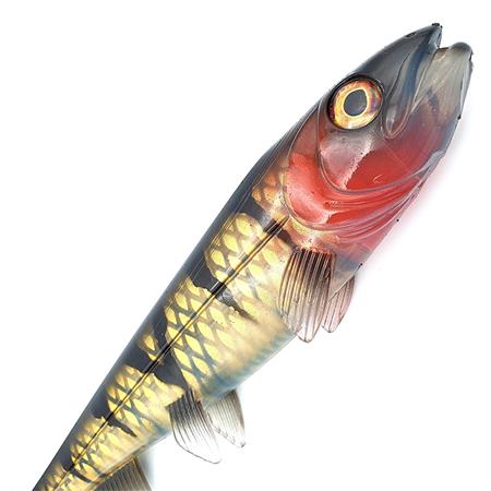 GUMMIAGN HOSTAGEVALLEY SHAD - 22CM